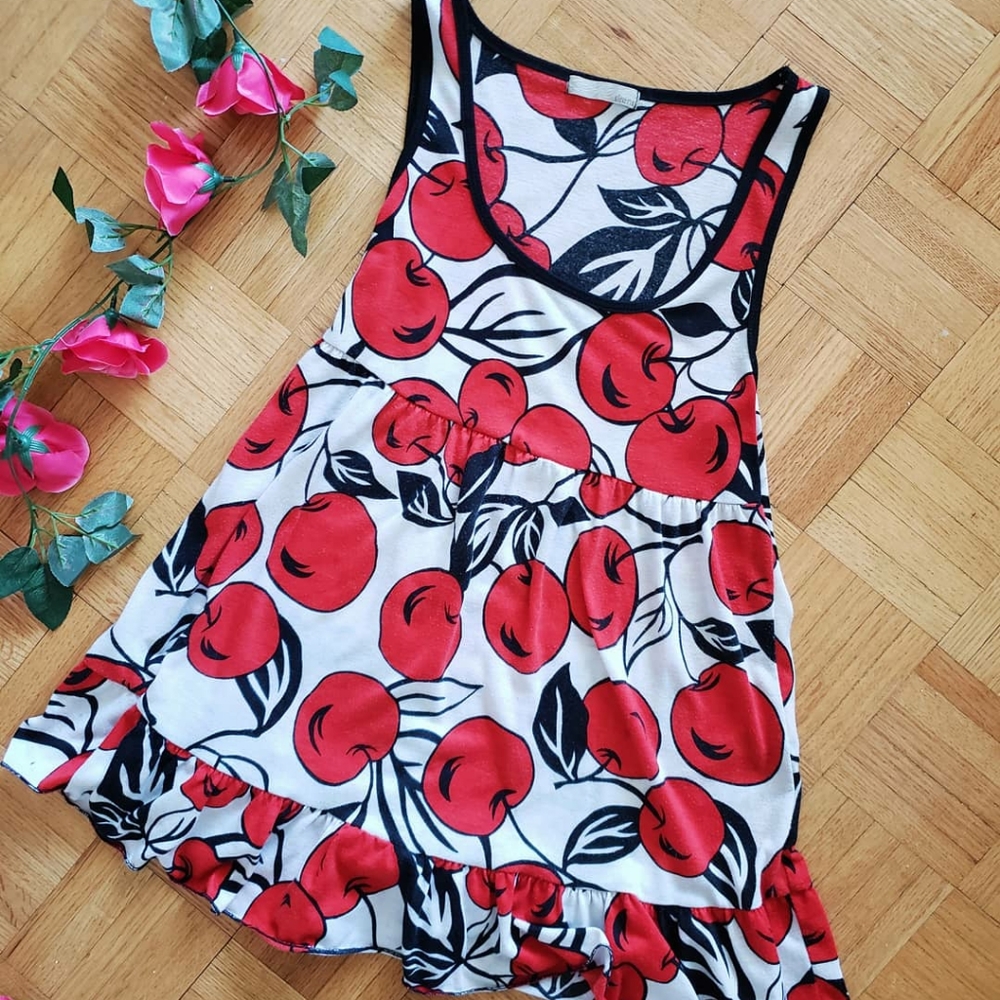 Baby doll top